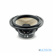 Focal PS165FE - Kit 2 Voies Séparées 16,5 cm 70 Watts RMS Focal