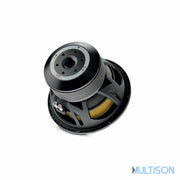 Focal SUB25KXE - Subwoofer 25 cm Compact et Puissant 600 W RMS Focal