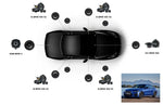 Pack Focal Inside BMW I4 Coupé G26 – ACOUSTIC 9.1 Focal