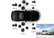Pack Focal Inside BMW Série 1 E81 – ACTIVE 6.2 audio premium Focal