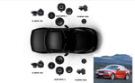 Pack Focal Inside BMW Série 1 E82 Coupé – ACOUSTIC 6.2 Focal