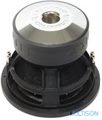 HIFONICS CX12D2 - Subwoofer 12” 30 cm Ultra-Puissant 4000 Watts RMS HIFONICS