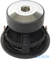 HIFONICS CX12D2 - Subwoofer 12” 30 cm Ultra-Puissant 4000 Watts RMS HIFONICS