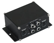 HIFONICS HF-BLT4 - Transmetteur de Ligne Symétrique HIFONICS