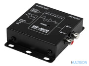 HIFONICS HF-SC2-ISO - Convertisseur Haut Niveau / Bas Niveau 2 Canaux avec Connecteurs ISO HIFONICS