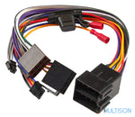 HIFONICS HF-SC2-ISO - Convertisseur Haut Niveau / Bas Niveau 2 Canaux avec Connecteurs ISO HIFONICS
