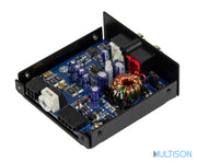 HIFONICS HF-SC2-ISO - Convertisseur Haut Niveau / Bas Niveau 2 Canaux avec Connecteurs ISO HIFONICS