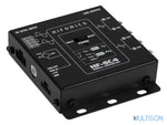 HIFONICS HF-SC4 - Convertisseur Haut Niveau / Bas Niveau 4 Canaux HIFONICS