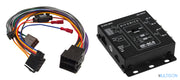 HIFONICS HF-SC4-ISO - Convertisseur Haut Niveau / Bas Niveau 4 Canaux avec Connecteurs ISO HIFONICS