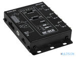 HIFONICS HF-SC6 - Convertisseur Haut Niveau / Bas Niveau 6 Canaux HIFONICS