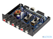 HIFONICS HF-SC6 - Convertisseur Haut Niveau / Bas Niveau 6 Canaux HIFONICS