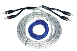 HIFONICS HF5RCA - Câble RCA Performance 5m HIFONICS