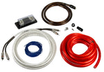HIFONICS HFX35WK - Kit de Câblage Premium pour Amplificateur HIFONICS