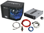 HIFONICS MBP1000.2 - Pack Subwoofer & Amplificateur 2 Canaux HIFONICS