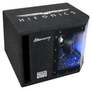 HIFONICS MBP1000.4 - Pack Subwoofer & Amplificateur 4 Canaux HIFONICS