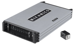 HIFONICS MERCURY I/2000 - Amplificateur Mono Compact Class D HIFONICS