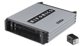 HIFONICS MERCURY IIv2 - Amplificateur 2 canaux Compact Class A/B HIFONICS