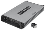 HIFONICS MERCURY IV/800 - Amplificateur 4 canaux Compact Class A/B HIFONICS