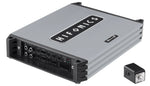 HIFONICS MERCURY IVv2 - Amplificateur 4 canaux Compact Class A/B HIFONICS