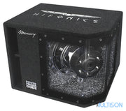 HIFONICS MR10BP - Caisson de Basses Bandpass 25 cm LED 400 Watts RMS HIFONICS