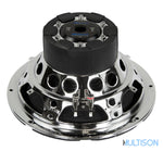 HIFONICS MRW104 - Subwoofer 25 Cm Compact & Puissant 400 Watts RMS HIFONICS