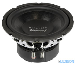 HIFONICS MRW84 - Subwoofer 8” 20 cm Compact & Précis 300 Watts RMS HIFONICS