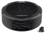 HIFONICS MRX200A - Caisson de Basses Actif Ultra-Compact HIFONICS