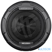 HIFONICS MRX200A - Caisson de Basses Actif Ultra-Compact HIFONICS