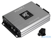 HIFONICS PLUTO I - Amplificateur Mono Numérique Class D HIFONICS