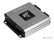 HIFONICS PLUTO II - Amplificateur Numérique Class D 2 Canaux HIFONICS