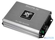 HIFONICS PLUTO IV - Amplificateur Numérique Class D 4 Canaux HIFONICS