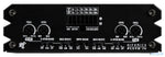 HIFONICS PLUTO IV - Amplificateur Numérique Class D 4 Canaux HIFONICS