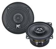 HIFONICS TRX42 - Haut-Parleurs Coaxiaux 10 cm 60 Watts RMS HIFONICS