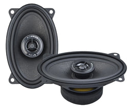 HIFONICS TRX462 - Haut-Parleurs Coaxiaux 10 x 15 cm 70 Watts RMS HIFONICS
