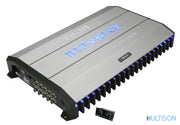 HIFONICS TRX5005DSP - Amplificateur Hybride Class A/B & D 5 Canaux avec Processeur DSP HIFONICS