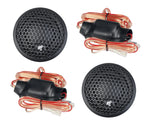 HIFONICS TRX6.2T - Tweeters 25 mm Neodymium 100 Watts RMS HIFONICS