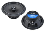HIFONICS TRX62 - Haut-Parleurs Coaxiaux 16,5 cm 90 Watts RMS HIFONICS