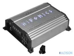 HIFONICS TXE2000/1 - Amplificateur Mono Class D TITAN EVOLUTION HIFONICS