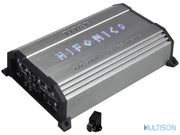 HIFONICS TXE500/4 - Amplificateur 4 Canaux Class A/B TITAN EVOLUTION HIFONICS
