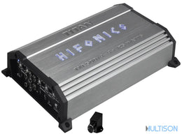 HIFONICS TXE500/4 - Amplificateur 4 Canaux Class A/B TITAN EVOLUTION HIFONICS
