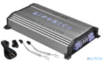 HIFONICS TXE500/4 - Amplificateur 4 Canaux Class A/B TITAN EVOLUTION HIFONICS