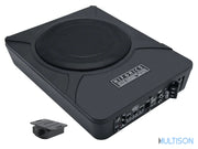HIFONICS VRX1000A - Caisson de Basse Actif Puissant et Compact HIFONICS