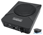 HIFONICS VRX1000A - Caisson de Basse Actif Puissant et Compact HIFONICS