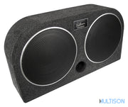 HIFONICS VRX82A - Caisson de Basses Actif avec Membrane Passive HIFONICS