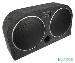 HIFONICS VRX82A - Caisson de Basses Actif avec Membrane Passive HIFONICS
