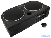 HIFONICS VRX82A - Caisson de Basses Actif avec Membrane Passive HIFONICS
