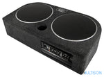 HIFONICS VRX82A - Caisson de Basses Actif avec Membrane Passive HIFONICS