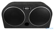 HIFONICS VRX82A - Caisson de Basses Actif avec Membrane Passive HIFONICS