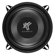 HIFONICS VX5.2E - Système de Haut-Parleurs 2 Voies 13 cm 80 Watts RMS HIFONICS