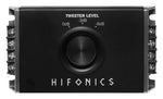 HIFONICS VX6.2C - Kit Haut-Parleurs 2 Voies 16,5 cm 100 Watts RMS HIFONICS